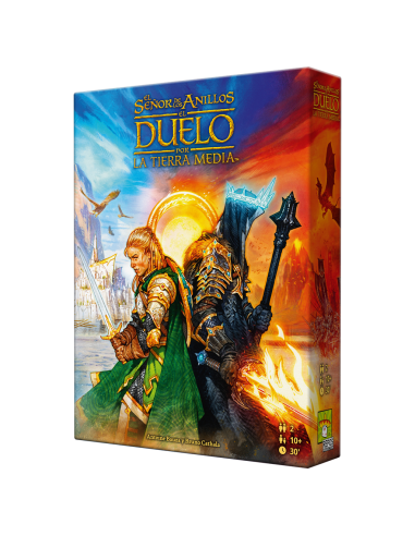 El Señor de los Anillos: Duelo por la...