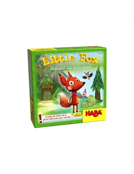 Juego de mesa dados cartas infantil Haba barato rápido