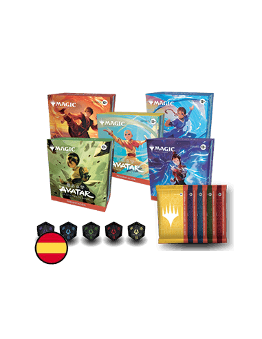 MTG Avatar - 1 Kit de presentación en...