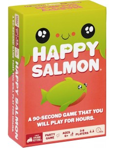 Happy Salmon