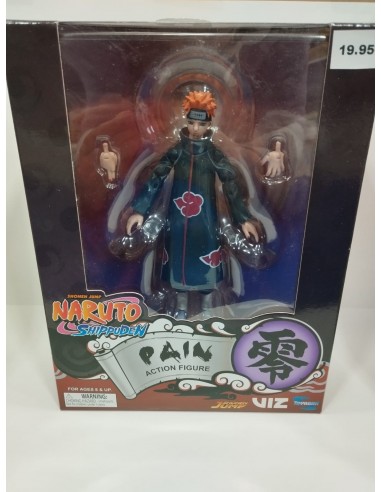 Figura de Acción - Pain Naruto...