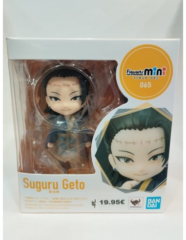 JUJUTSU KAISEN FIGURA 9 CM SUGURU GETO
