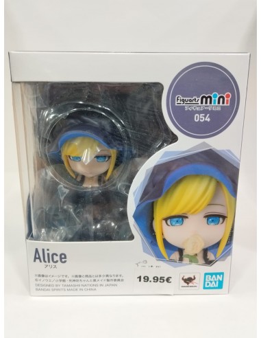 JUJUTSU KAISEN FIGURA 9 CM ALICE