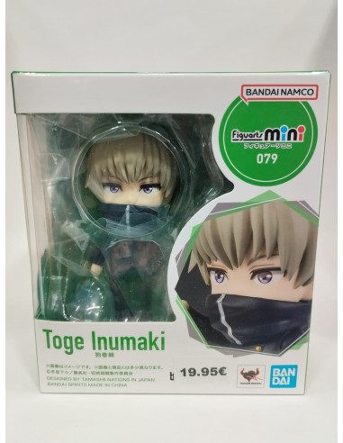 JUJUTSU KAISEN FIGURA 9 CM TOGE INUMAKI