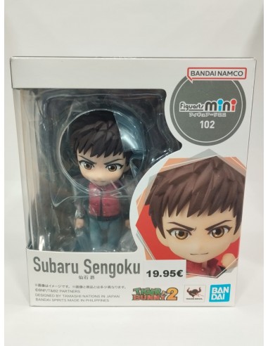 JUJUTSU KAISEN FIGURA 9 CM SUBARU...
