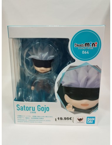 JUJUTSU KAISEN FIGURA 9 CM SATORU GOJO