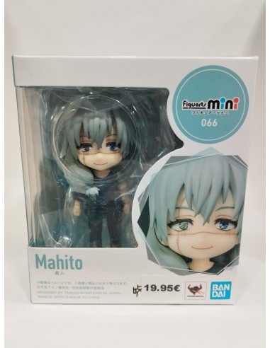 JUJUTSU KAISEN FIGURA 9 CM MAHITO