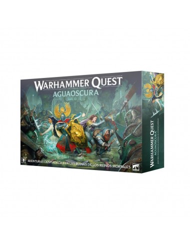 Warhammer Quest - AGUAOSCURA...