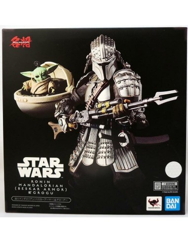 Pack de 2 Figuras - Meisho Ronin...