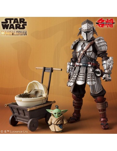 Pack de 2 Figuras - Meisho Ronin...