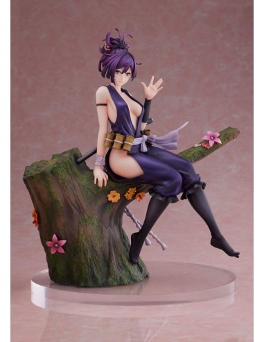 HELL'S PARADISE - Yuzuriha - Figura...