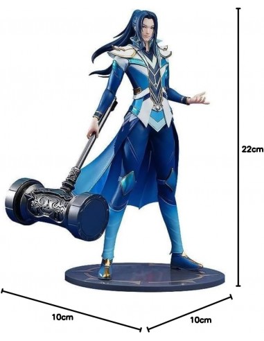 TANG SAN - CLASSIC VERSION FIGURA 22...