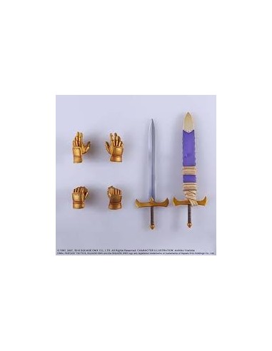Bring Arts: Final Fantasy Tactics -...