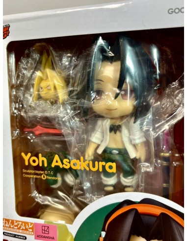 GOODSMILE FR SHAMAN KING YOH ASAKURA...