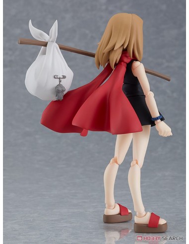 MAX FACTORY SHAMAN KING ANNA KYOYAMA...