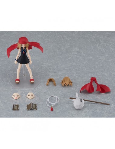 MAX FACTORY SHAMAN KING ANNA KYOYAMA...