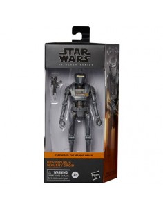 Figura New Republic...