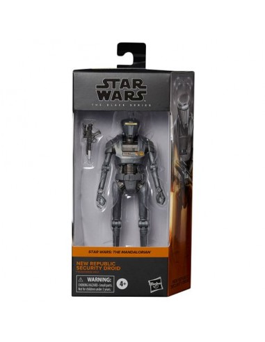 Figura New Republic Security Droid -...