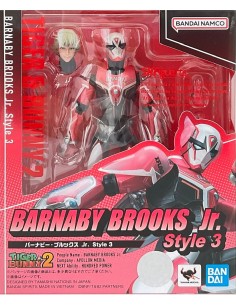 S.H.Figuarts Tiger and...