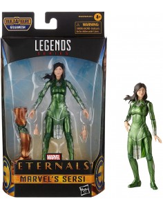 Marvel´s Sersi - Eternals...