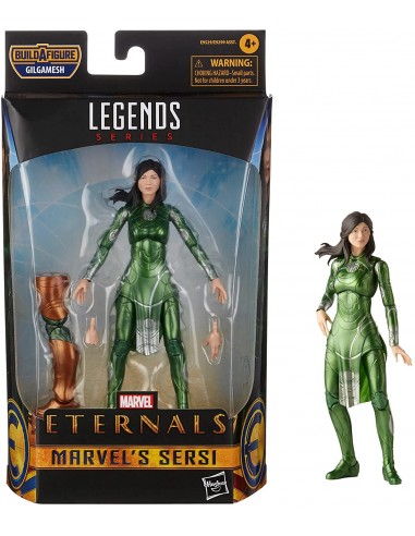 Marvel´s Sersi - Eternals Legends...