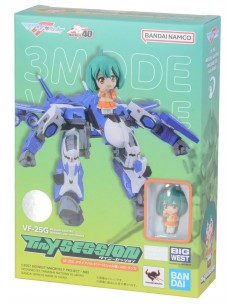 Macross Frontier TINY...