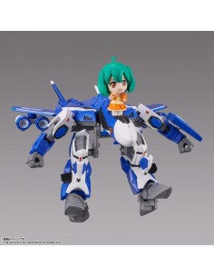Macross Frontier TINY... 2