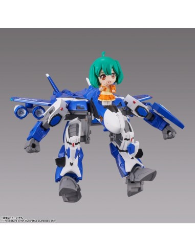 Macross Frontier TINY SESSION VF-25G...