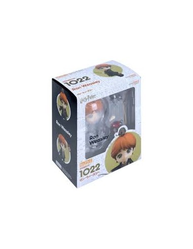 RON WEASLEY FIGURA 10 CM NENDOROID...