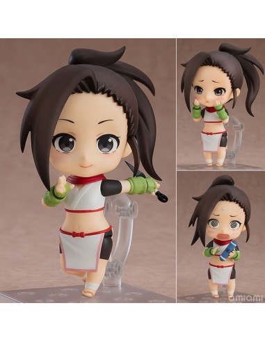 TSUBAKI FIGURA 10 CM IN THE HEART OF...