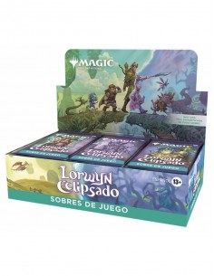 Caja de sobres Lorwyn...