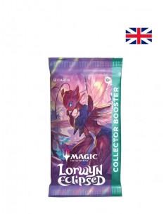 1 Sobre Collector MTG:...