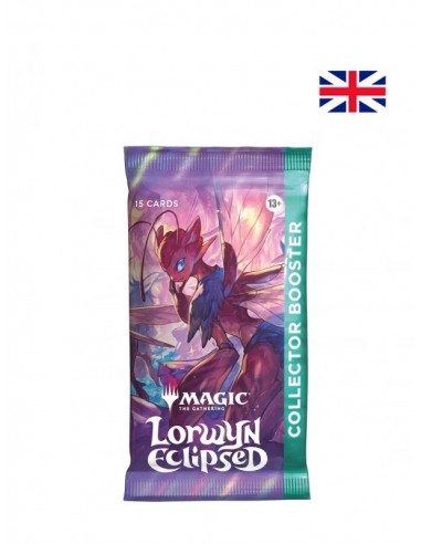1 Sobre Collector MTG: Lorwyn...