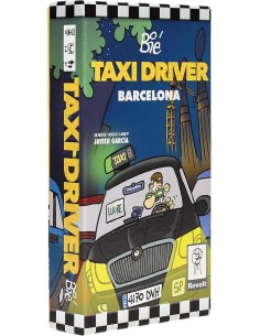 TAXI DRIVER - Barcelona
