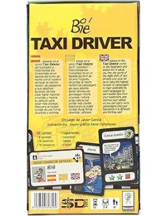 TAXI DRIVER - Barcelona 2