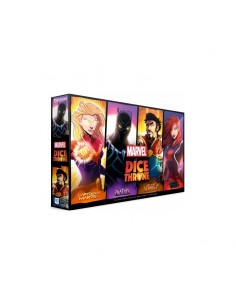 Marvel Dice Throne:...