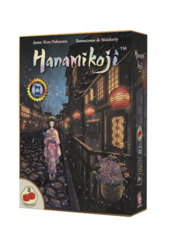 Hanamikoji
