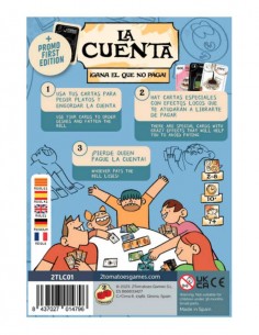 LA CUENTA 2