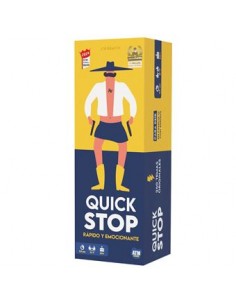 Quick STOP - Rápido y...