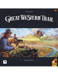 Great Western Trail...
