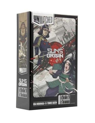 Unmatched: Suns Origin (castellano)