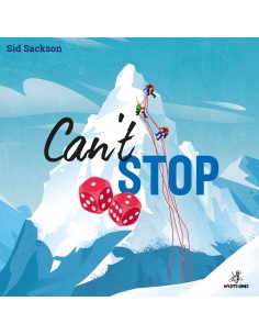 Can't STOP