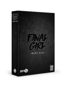FINAL GIRL - JUEGO BASE