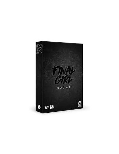 FINAL GIRL - JUEGO BASE