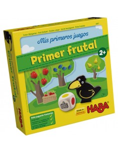 Primer frutal – Mis...
