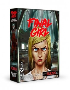 FINAL GIRL Película 1: Camp...