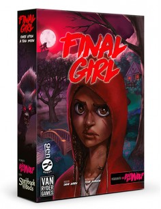 Final Girl pelicula 9 Once...