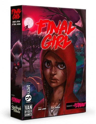 Final Girl pelicula 9 Once Upon a...