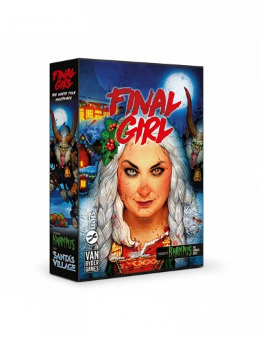 Final Girl: North Pole Nightmare...