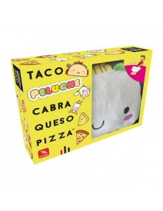 Taco Peluche